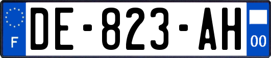 DE-823-AH