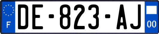 DE-823-AJ