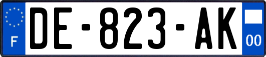 DE-823-AK