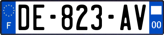 DE-823-AV