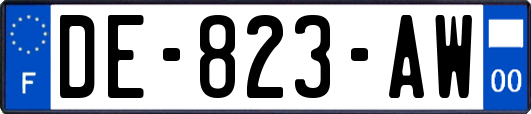 DE-823-AW