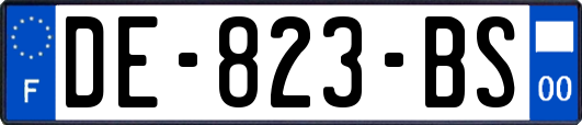DE-823-BS
