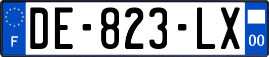 DE-823-LX