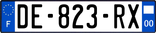 DE-823-RX