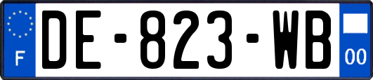 DE-823-WB