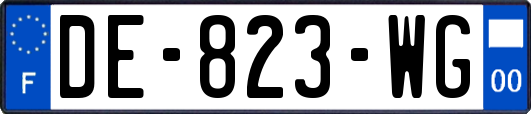 DE-823-WG