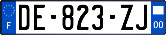 DE-823-ZJ