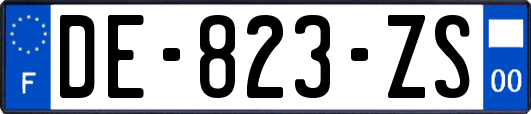 DE-823-ZS