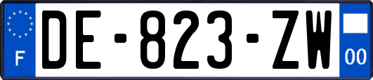 DE-823-ZW