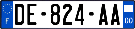 DE-824-AA