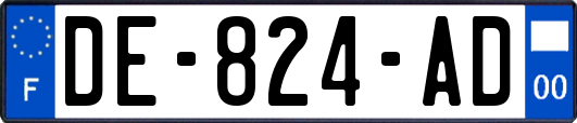 DE-824-AD