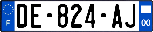 DE-824-AJ