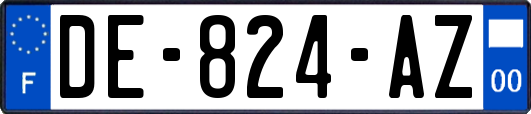 DE-824-AZ