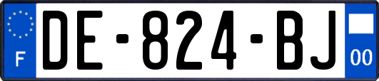 DE-824-BJ