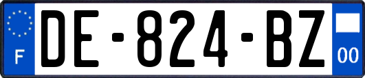 DE-824-BZ