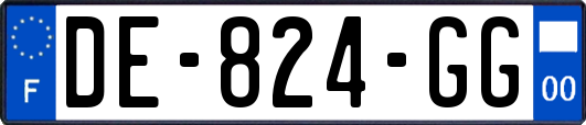 DE-824-GG