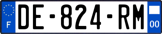 DE-824-RM