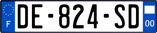 DE-824-SD