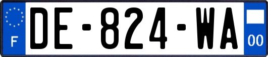 DE-824-WA