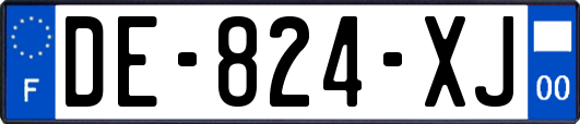 DE-824-XJ