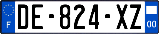 DE-824-XZ