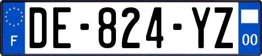 DE-824-YZ