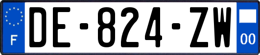 DE-824-ZW