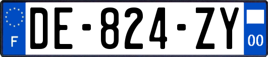 DE-824-ZY