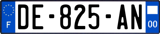 DE-825-AN