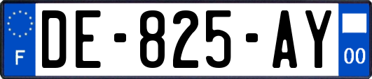 DE-825-AY