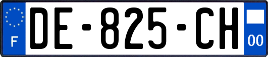 DE-825-CH