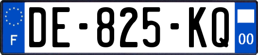 DE-825-KQ