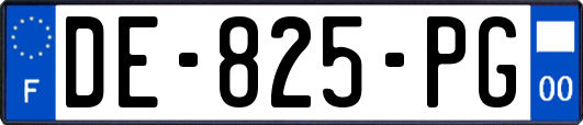 DE-825-PG