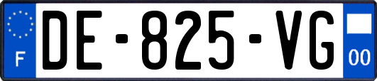 DE-825-VG