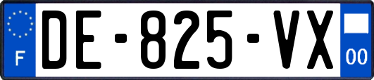 DE-825-VX