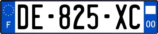 DE-825-XC