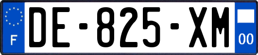 DE-825-XM