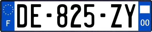 DE-825-ZY