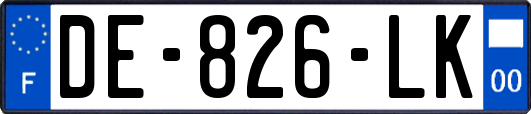 DE-826-LK