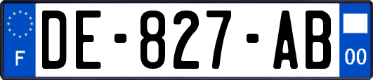 DE-827-AB