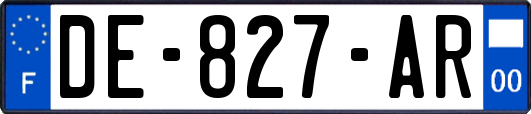 DE-827-AR