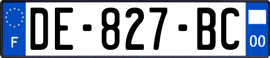 DE-827-BC