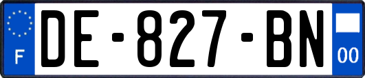 DE-827-BN