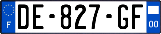 DE-827-GF