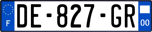 DE-827-GR