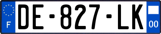 DE-827-LK