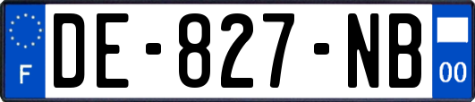 DE-827-NB