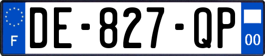 DE-827-QP