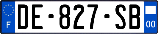 DE-827-SB