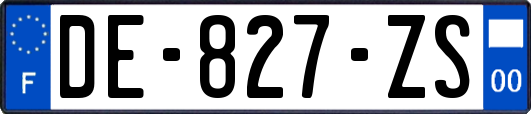 DE-827-ZS